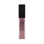 maybelline vivid matte liquid lipstick 02 grey envy