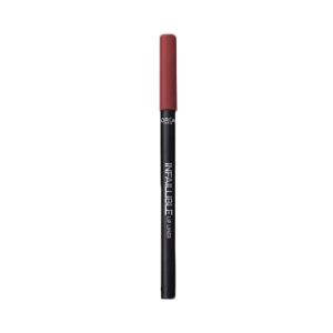 Loreal Infallible Lip Liner 701 Stay Ultraviolet