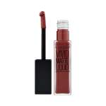 maybelline vivid matte liquid lipstick 37 coffee buzz
