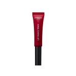 l'oreal matte infallible lip paint 205 apocalypse red