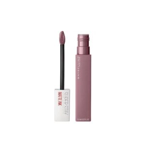 Maybelline super stay matte ink liquid lipstick 95 Visionary