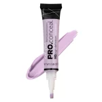 L.A girl hd pro concealer medium lavender corrector