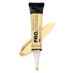L.A girl hd pro concealer medium light yellow corrector