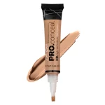 L.A girl hd pro concealer medium warm sand