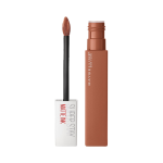 maybelline superstay matte ink liquid lipstick 75 fighter