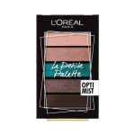 L'oreal paris mini eyeshadow palette 03 optimist